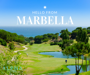 Alpha Estates Marbella - Buying property on the Costa del Sol
