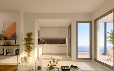 Key ready apartments in new built developments in Marbella and the Costa del Sol