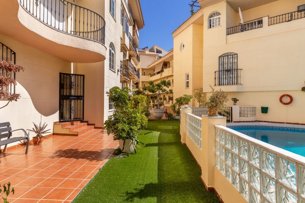 townhouse for sale fuengirola