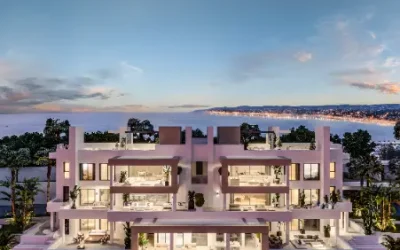 Las Mesas, Estepona — The Most Desirable New Neighbourhood on the Costa del Sol