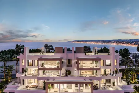 Las Mesas Estepona new developments for sale