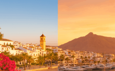 Estepona vs Marbella: Choose the Costa del Sol Lifestyle That Fits You Best