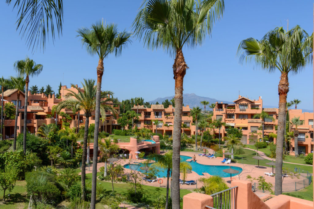 Penthouse Apartment for Sale Sotoserena Estepona